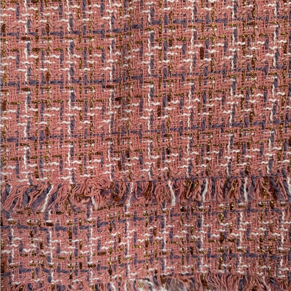 Walter Baker Women's Rose Tweed Blazer - Picture 10 of 10